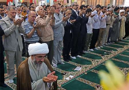 اقامه نماز عید فطر در 25 شهر استان بوشهر