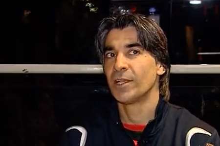 وحید شمسایی: از عملکرد بازیکنان خود راضی نیستم  گرمای قم ما را آزار داد