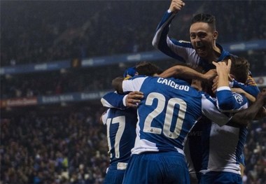 
توقف خیخون در هفته سی و چهارم لالیگای اسپانیا