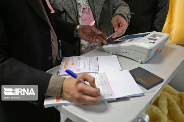 فرایند اخذ رای در ۲ حوزه انتخابیه چهارمحال و بختیاری برای دومین بار تمدید شد