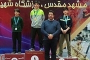 در روز نخست رقابت های انتخابی تیم ملی  هفت مدال رنگارنگ بر گردن تالوکاران زنجانی
