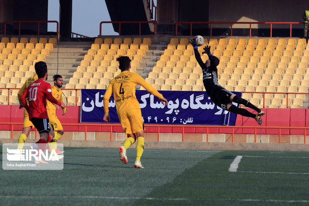 صعود تیم فوتبال امید ۹۰ ارومیه به دور دوم لیگ دسته یک کشور