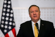 ادعای وزیر خارجه آمریکا در مورد بازگشت تحریم های ضد ایرانی