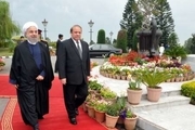 فرش قرمز پاکستان زیر پای سران 'اکو' /روحانی در اجلاس سران اکو شرکت می کند 