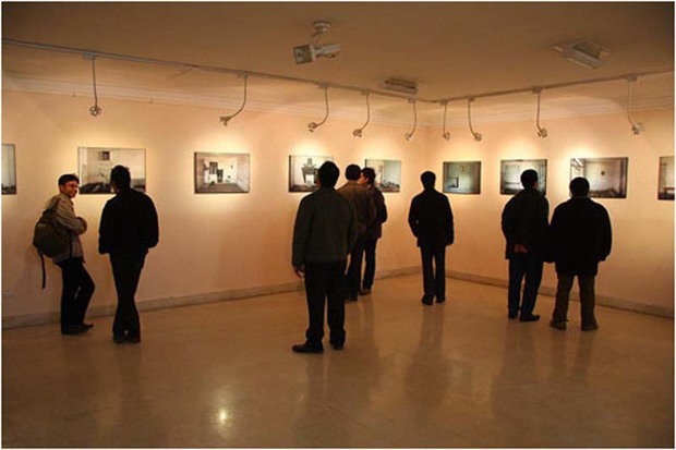 دومین نمایشگاه فروش آثار هنری  در قزوین برگزار می شود