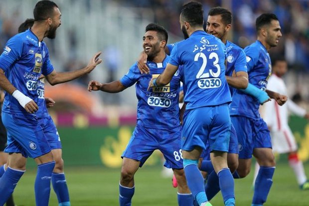 برنامه پرواز استقلالی ها به تهران تغییر کرد