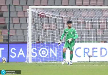  عابدزاده: افتخار می کنم باعث غرور خانواده ام شدم/ قلی زاده: راه صعودمان به جام جهانی باز شد
