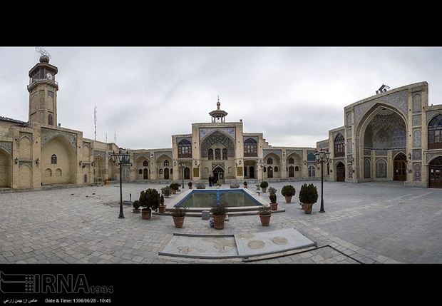 13 مسجد تاریخی شهر کرمانشاه را بیشتر بشناسیم