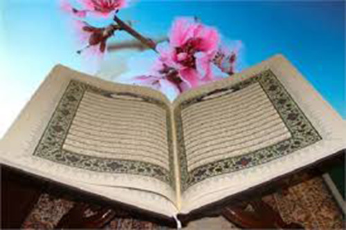 جشنواره قرآنی گل های محمدی(ص) در خمین آغاز شد