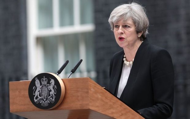 سخنگوی نخست وزیر انگلیس: ایران با مخالفان وارد مذاکره شود