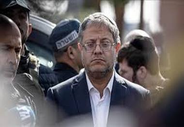 پیشنهاد غیرانسانی بن‌گویر: ساخت زندان برای فلسطینیان با حصار تمساح‌ها