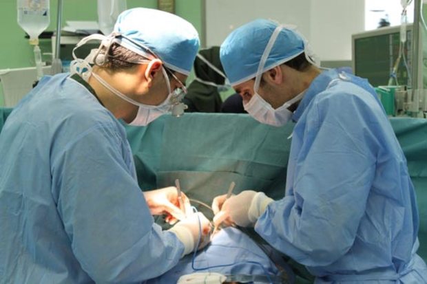 بیش از 1500 جراحی رایگان توسط گروه مرهم در کشور انجام شد