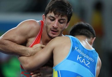 تاریخ سازی فیروز علیزاده و حمید سوریان از نگاه اتحادیه جهانی کشتی
