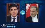 جزییات گفتگوی تلفنی عراقچی با رئیس اقلیم کردستان عراق