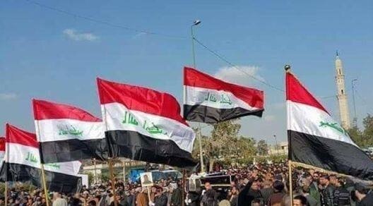 بازگشت آرامش به خیابان‌های بغداد