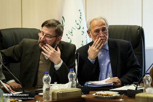 جلسه امروز مجمع تشخیص مصلحت نظام به ریاست آیت الله آملی لاریجانی