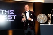 لواندوفسکی مرد سال فوتبال جهان شد/جایزه پوشکاش در دستان یک آسیایی؛ جایزه فلیک را کلوپ بُرد! +عکس و فیلم