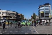تصاویر/ وضعیت بازار تهران بعد از تعطیلات نوروز