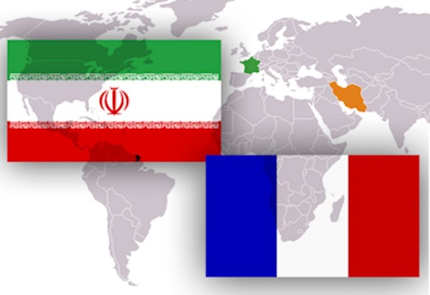 مقام فرانسوی: اروپایی‌ها به دنبال ماده اولیه ارزان ایران هستند