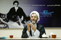 حجت الاسلام احمد مازنی