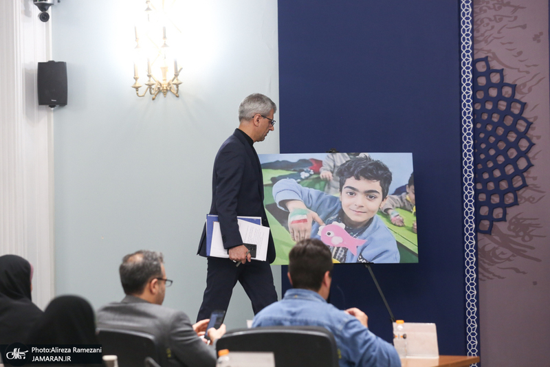 نشست خبری سخنگوی وزارت خارجه