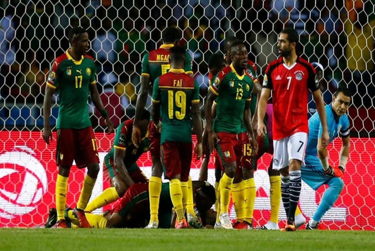 پیروزی شیرین کامرون در جام ملت های آفریقا با هدایت سیدروف