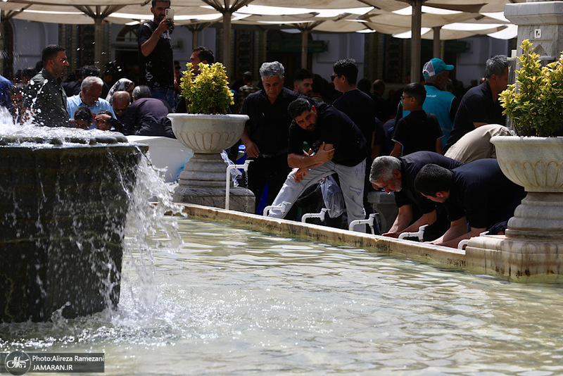 ظهر شهادت امام رضا (ع)