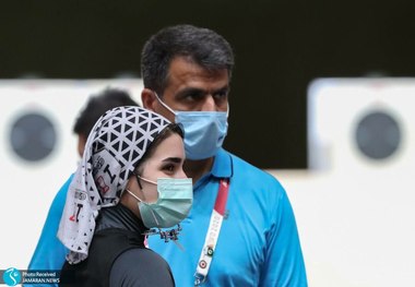 تیر هانیه رستمیان دوباره به سنگ خورد و فینالیست نشد!/ سرمربی تپانچه: باید ۲ مدال می‌گرفتیم

