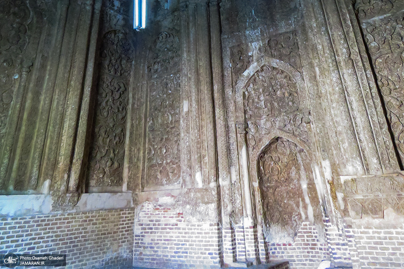 گنبد علویان یادگار دوران سلجوقی