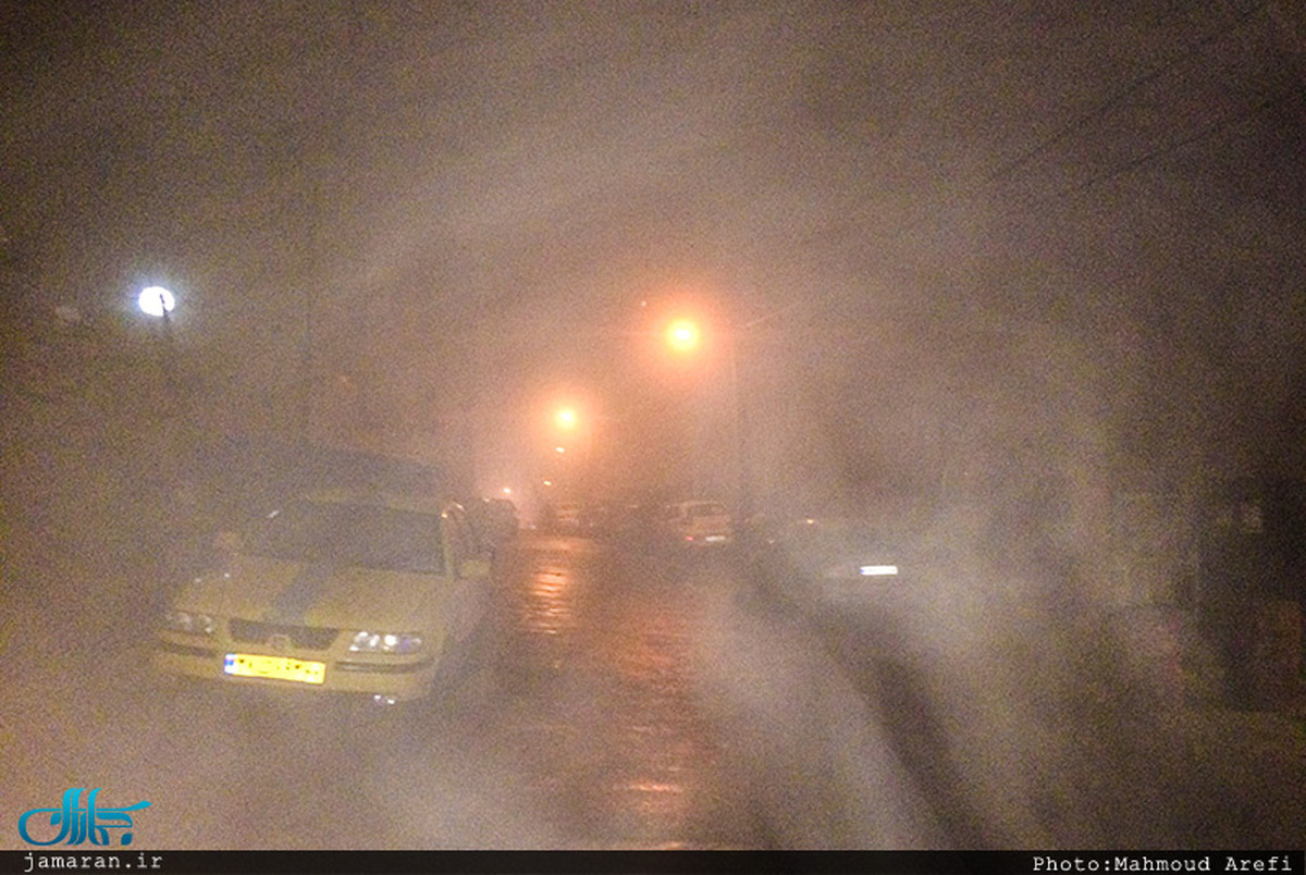 تهران یکشنبه بارانی می شود