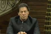 عمران خان: از انقلاب ایران حمایت می‌کنیم و پاکستان جدید به دنبال چنین انقلابی است
