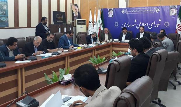 شورای شهر با تقسیم ساری به 20 ناحیه شهرداری مخالفت کرد