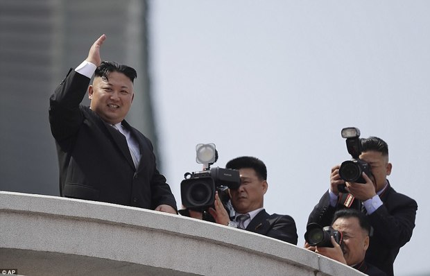 آیا رهبر کره شمالی ترامپ و جهان را به سمت جنگ هسته ای می کشاند؟