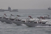ادعای آمریکا در مورد تحرکات شناورهای ایرانی در خلیج فارس
