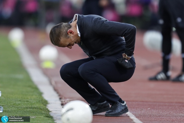 صدای پیشکسوتان پرسپولیس درآمد/ یحیی چرا فیلم بازی می‌کند؟