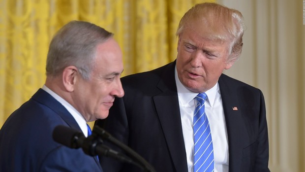 موضع ترامپ در قبال نژادپرستی، نتانیاهو را به دردسر انداخت