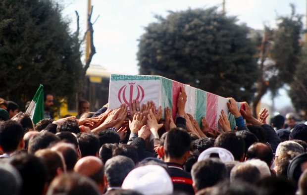 10 شهید سال های دفاع مقدس در اصفهان تشییع می شوند