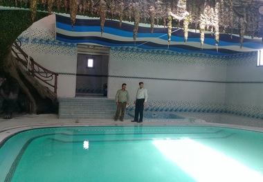 100 میلیارد ریال صرف احداث آبدرمانی مجهز در مشگین شهر شد