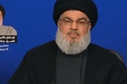 نصرالله: حزب الله هیچ گاه در پی حکومت بر لبنان نبود، نیست و نخواهد بود