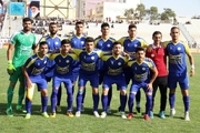بازیکنان و کادر فنی تیم فوتبال فجر شهید سپاسی شیراز جریمه شدند