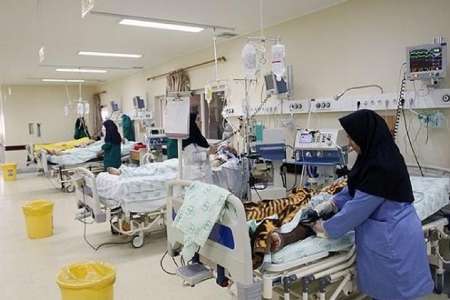سطح پوشش تخت بیمارستانی در اصفهان از میانگین کشور پایین تر است