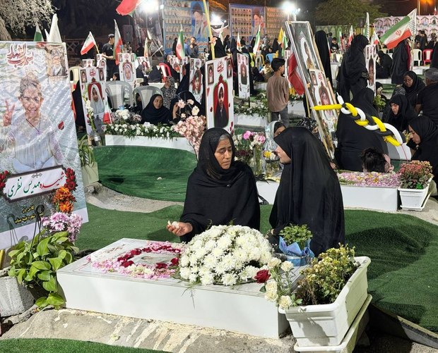 مژده لواسانی: غم میناب پیرم کرد
