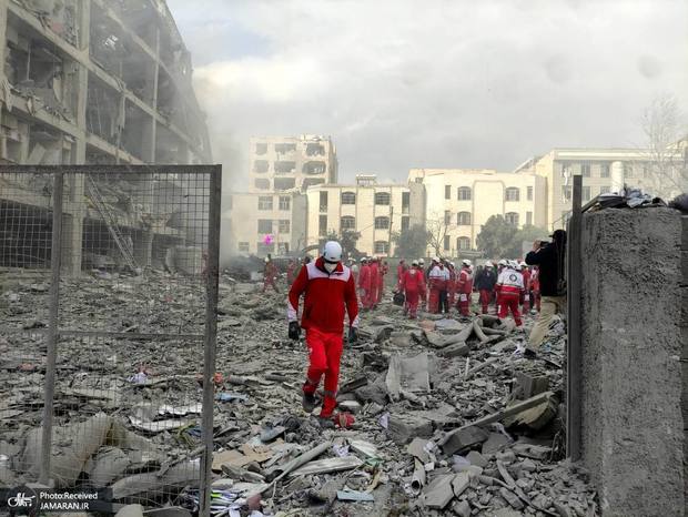 ۱۸ شهروند کرجی امروز مجروح شدند/موشک به یک منزل مسکونی اصابت کرد