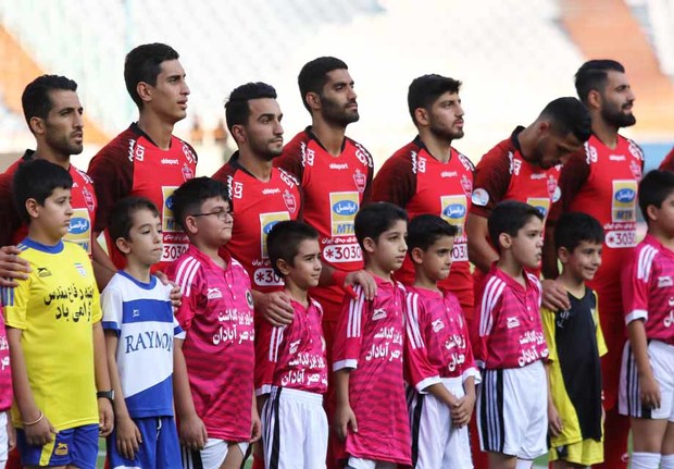 واکنش پرسپولیس به اتفاقات بازی با ماشین سازی و ناراحتی رسول خطیبی