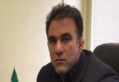 تشییع پیکر پیشکسوت کشتی ایران
