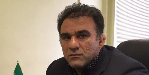 تشییع پیکر پیشکسوت کشتی ایران
