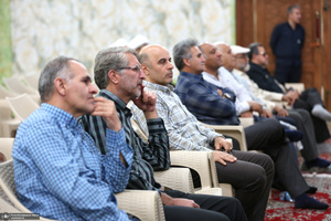 همایش خادمین افتخاری آستان مقدس امام خمینی (س)
