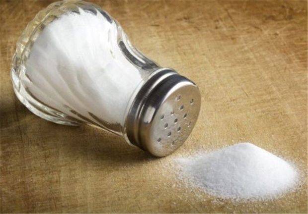 ۹۲ درصد زنجانی‌ها بیش از استاندارد نمک مصرف می‌کنند