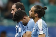 اشک های سوارس پس از حذف اروگوئه+عکس
