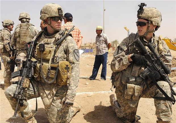 آمریکا درپی کودتا در عراق است!